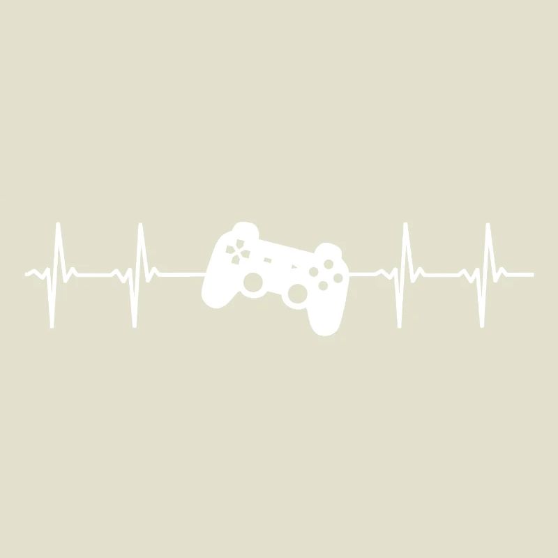 Herzschlag Gaming Controller