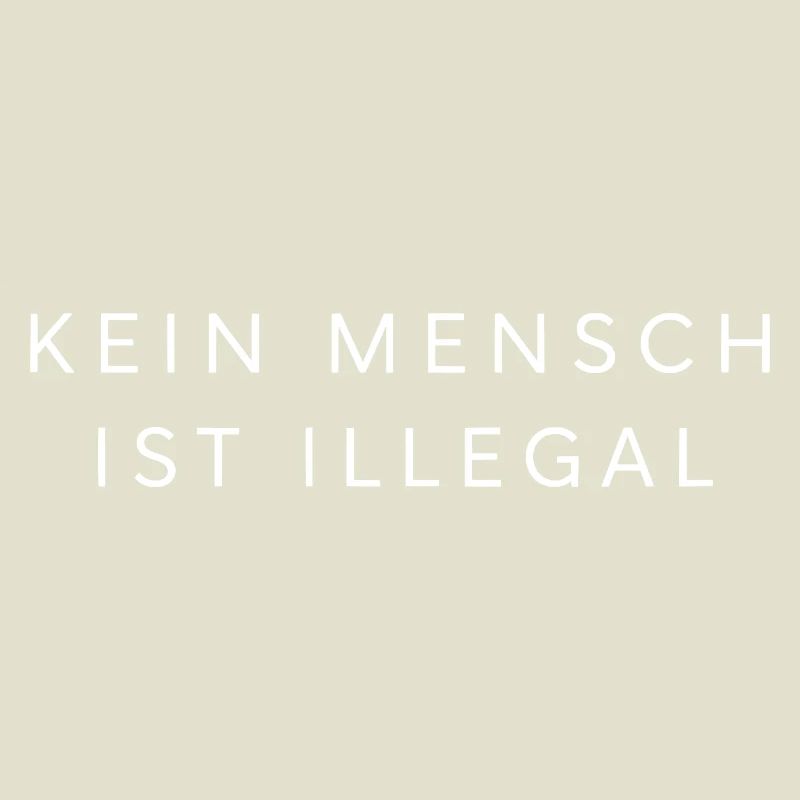 No One Is Illegal – Statement