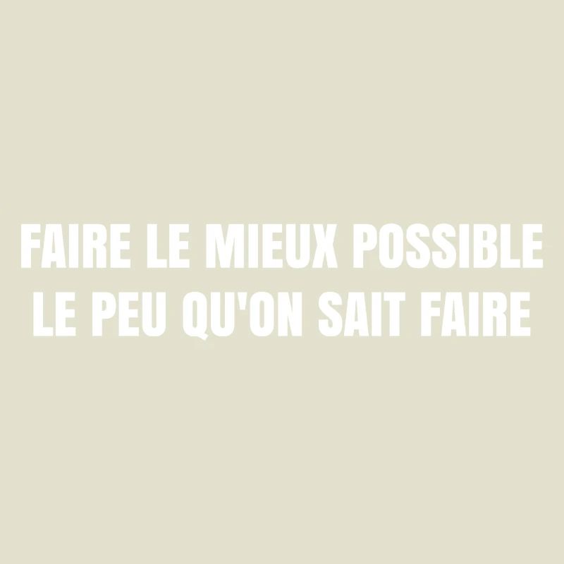 Message Positif Minimaliste
