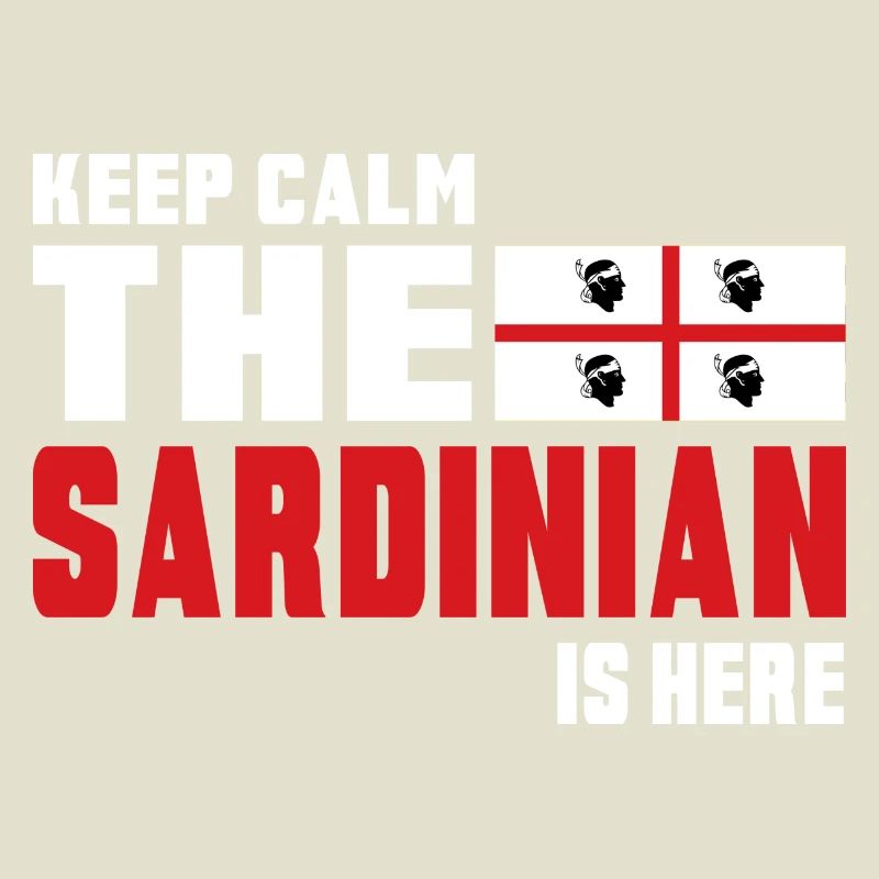 Design du drapeau de la Sardaigne Keep