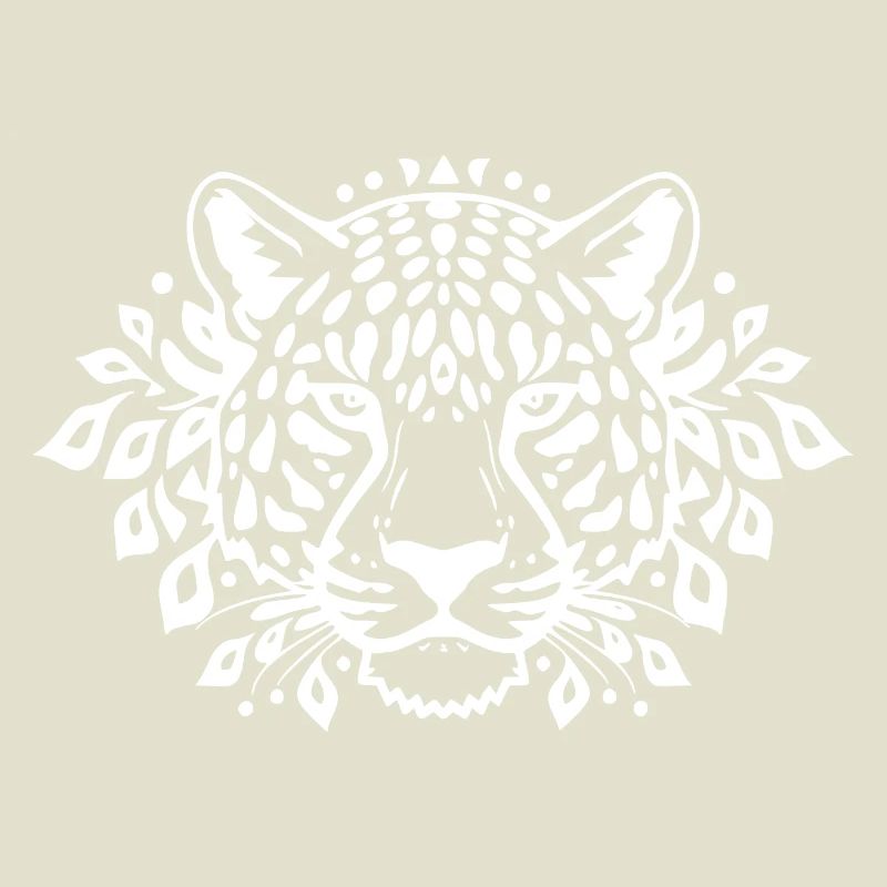 Leopard T-shirt Gift Idea