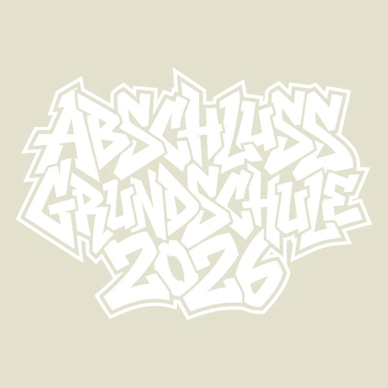 Elementary School Graduation 2026 Graffiti