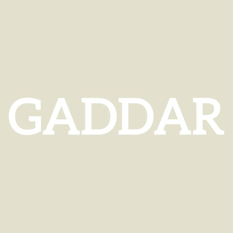 Gaddar