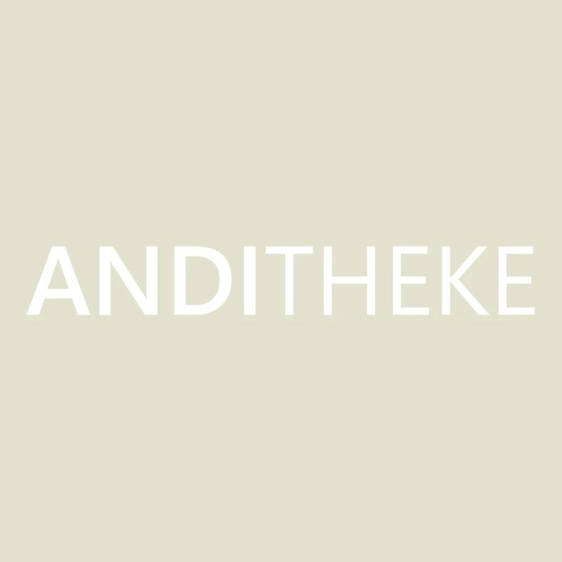 AndiTheke – Wortspiel Name Andy Andreas Andre Andi