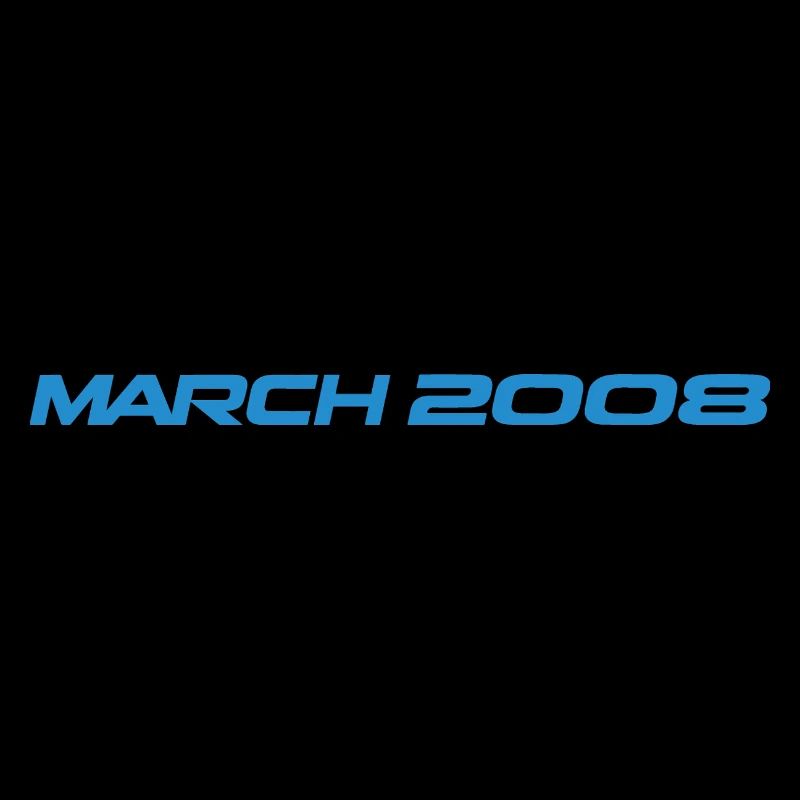 18 Birthday March 2008