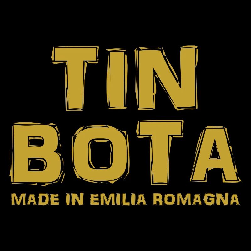 tin bota t-shirt Emilia Romagna t-shirt