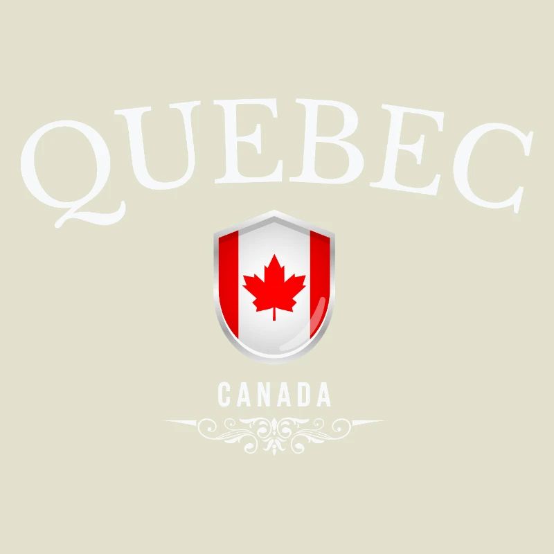 Quebec Kanada, Souvenir Quebec