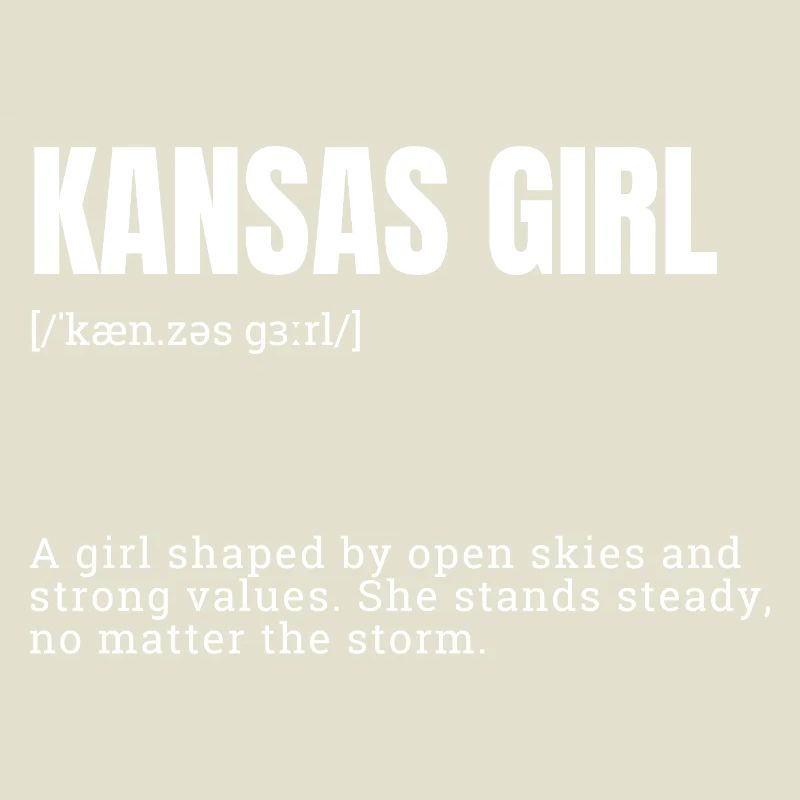 Kansas Girl : Style Prairie Bold