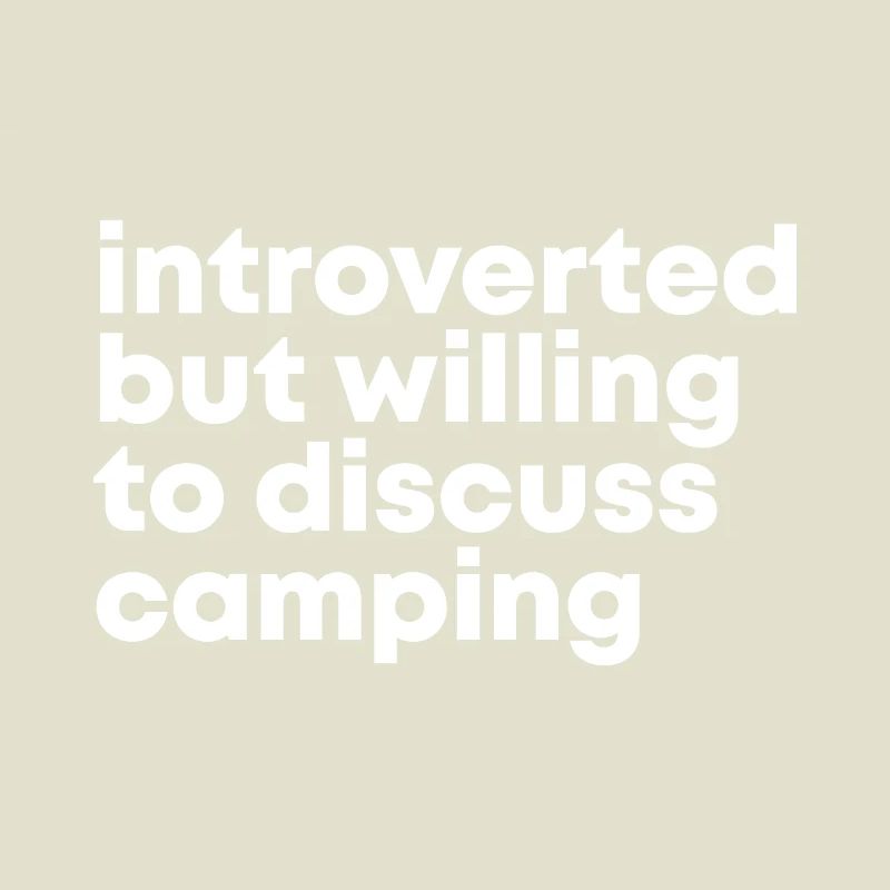 Camping Camping Camping