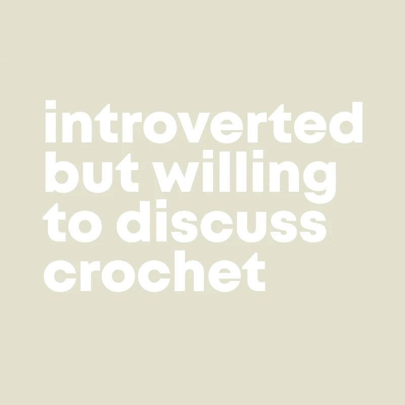 Crochet