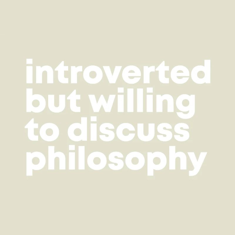 Philosophy