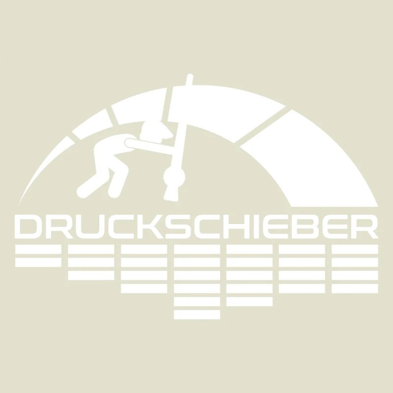 Druckschieber Arc Logo