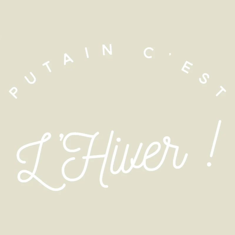 Nervenkitzel einer Wintersaison