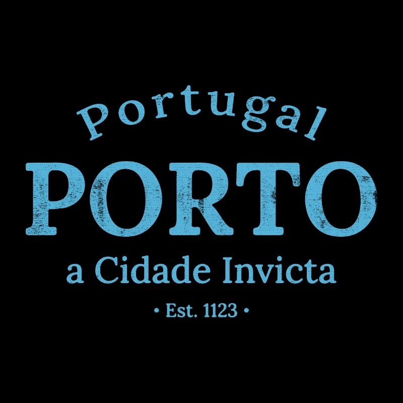 Porto a Cidade Invicta Logo