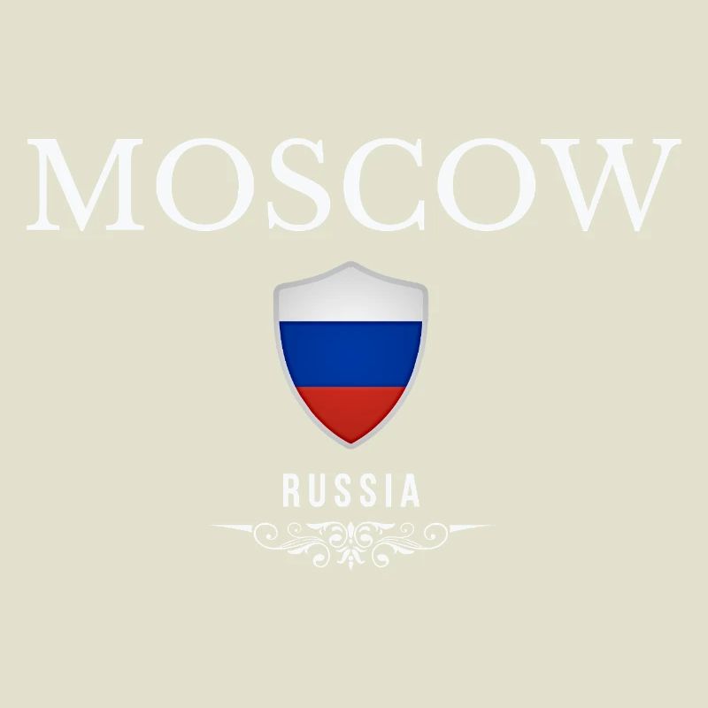 Moscou Russie, souvenir Moscou