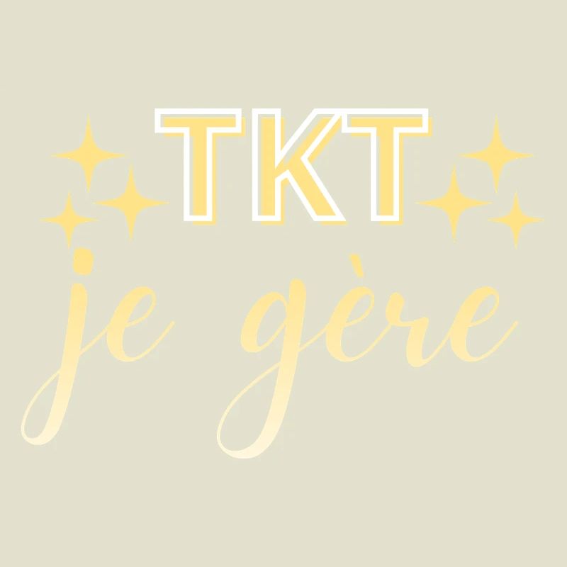 TKT I Manage, Fun and Trust Message
