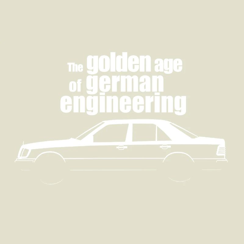 Golden Age of German Engineering Oldtimer Vintage