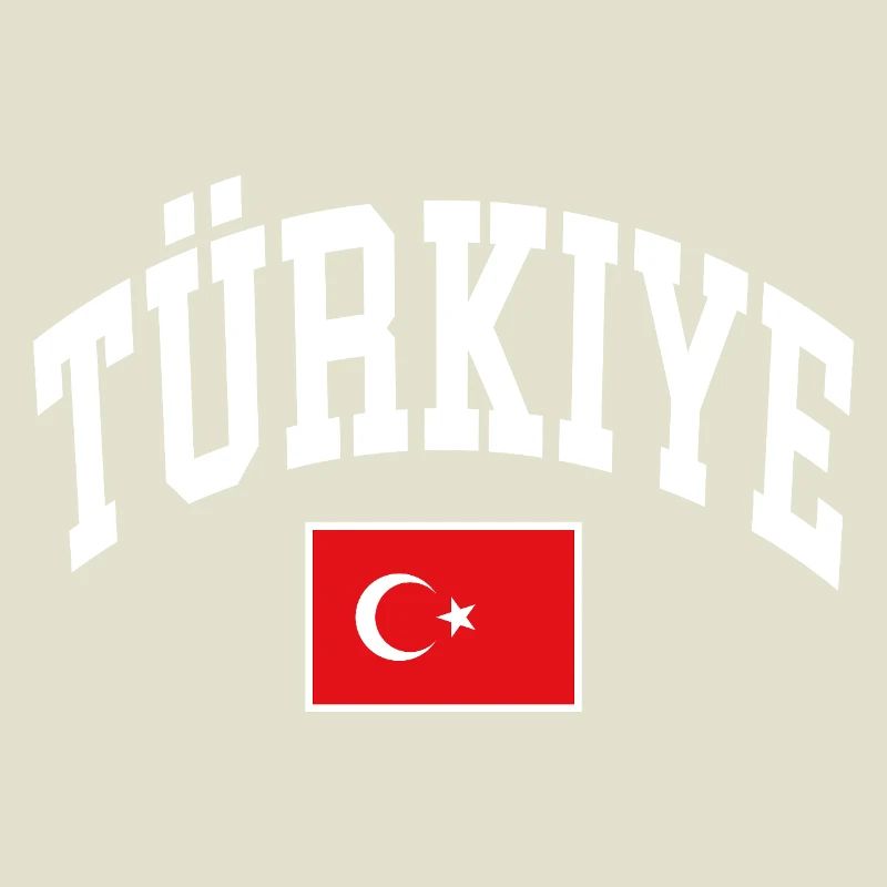 Drapeau de la Turquie