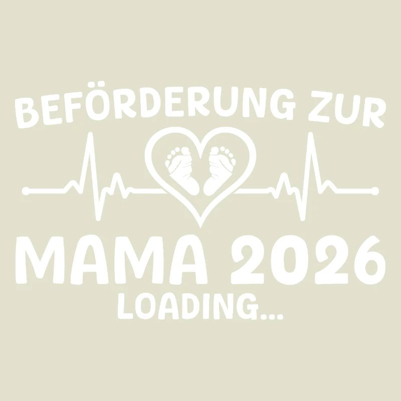 Werdende Mutter 2026 loading - Mama