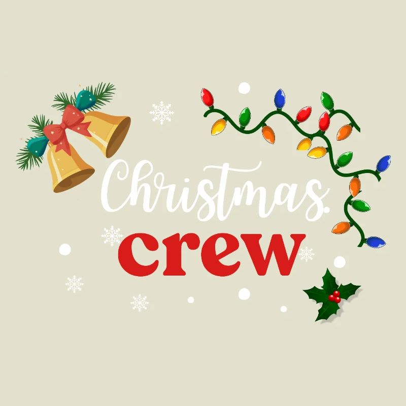 Weihnachts-Crew