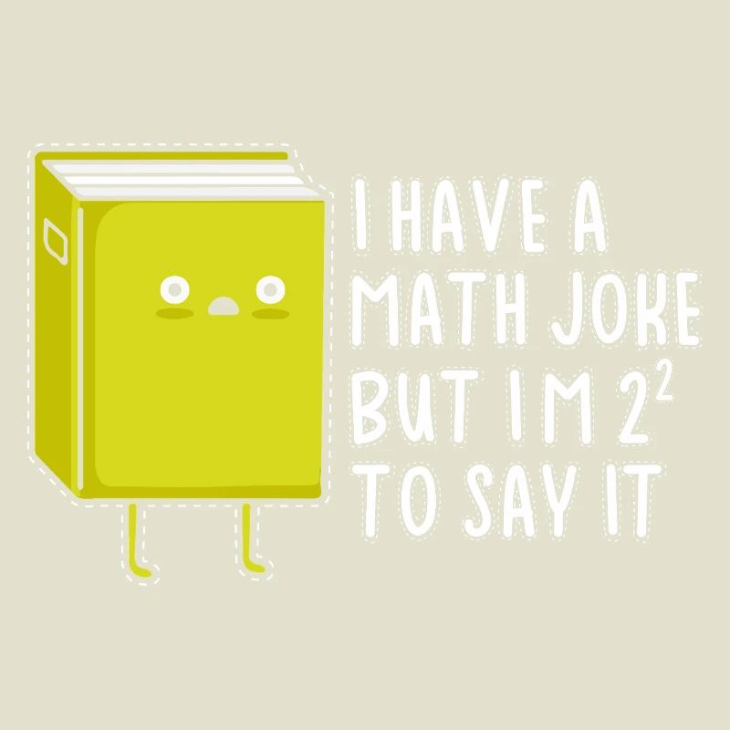 Math Nerd Étudiants Professeur d’Université Mathématiques