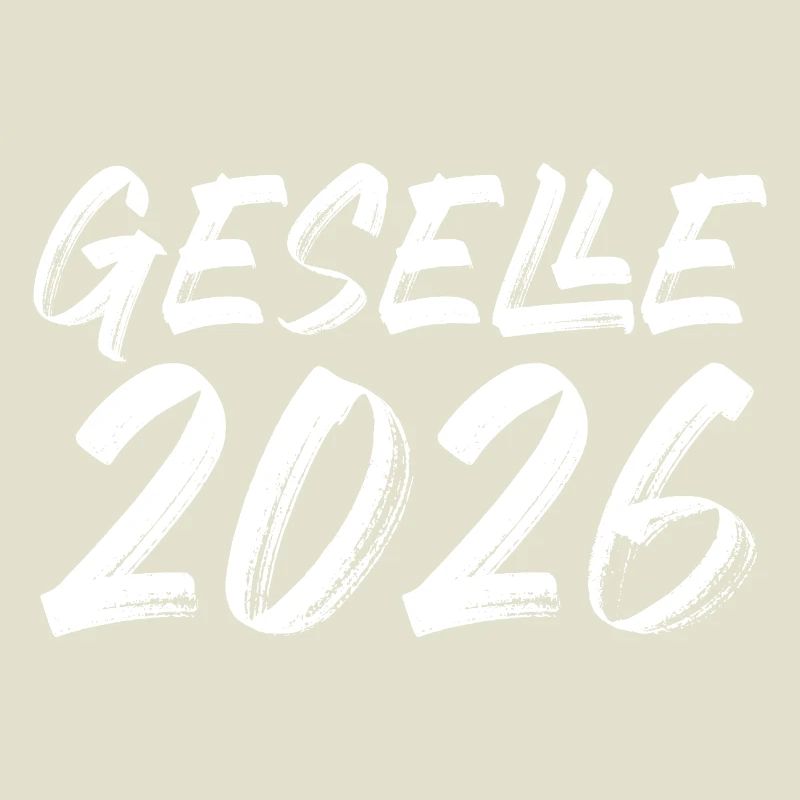 Geselle 2026
