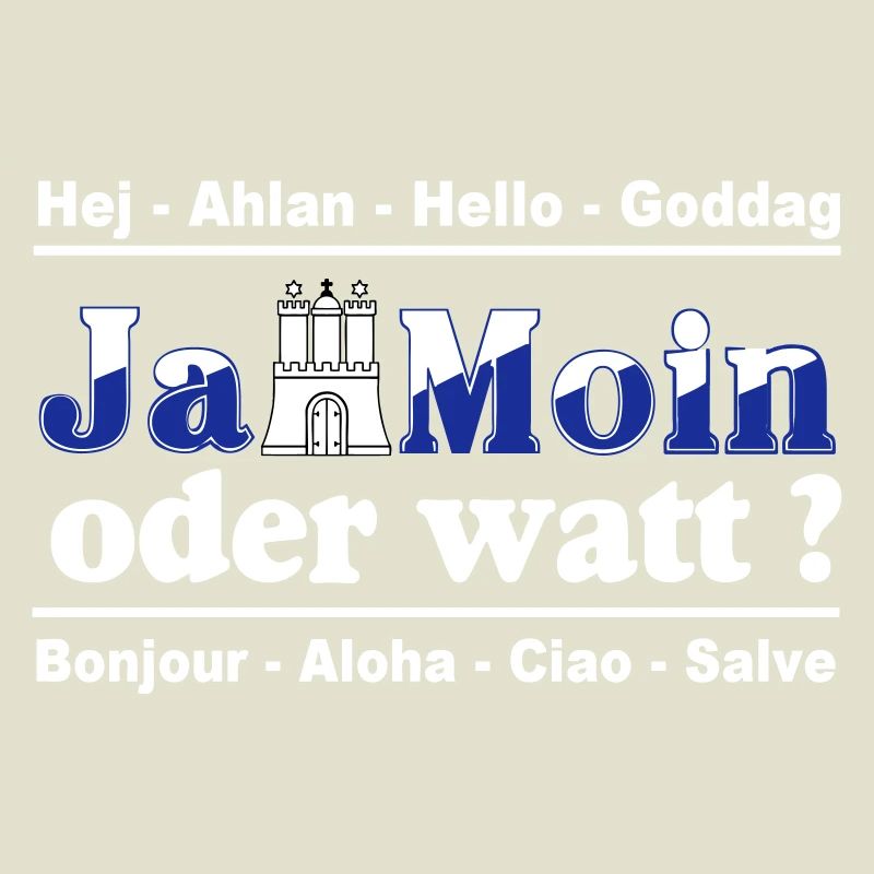 Hamburg , Tradition , Fan , Ja Moin oder watt (25)