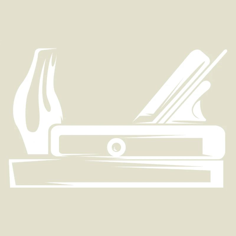 Planer Tool Carpenter Carpenter Symbol Logo icon