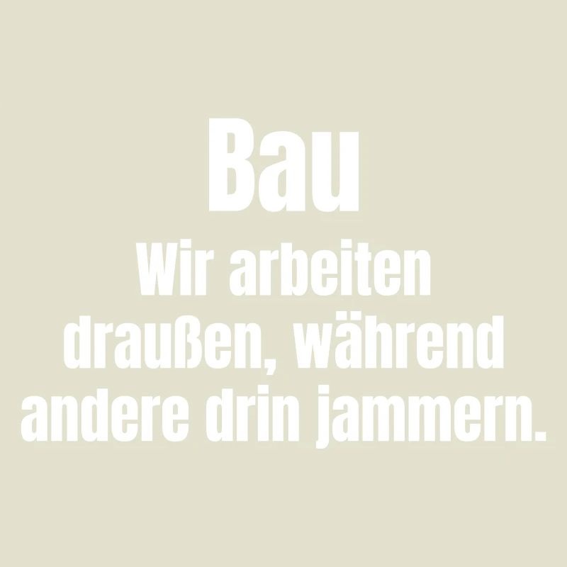 Construction Work Outside Power