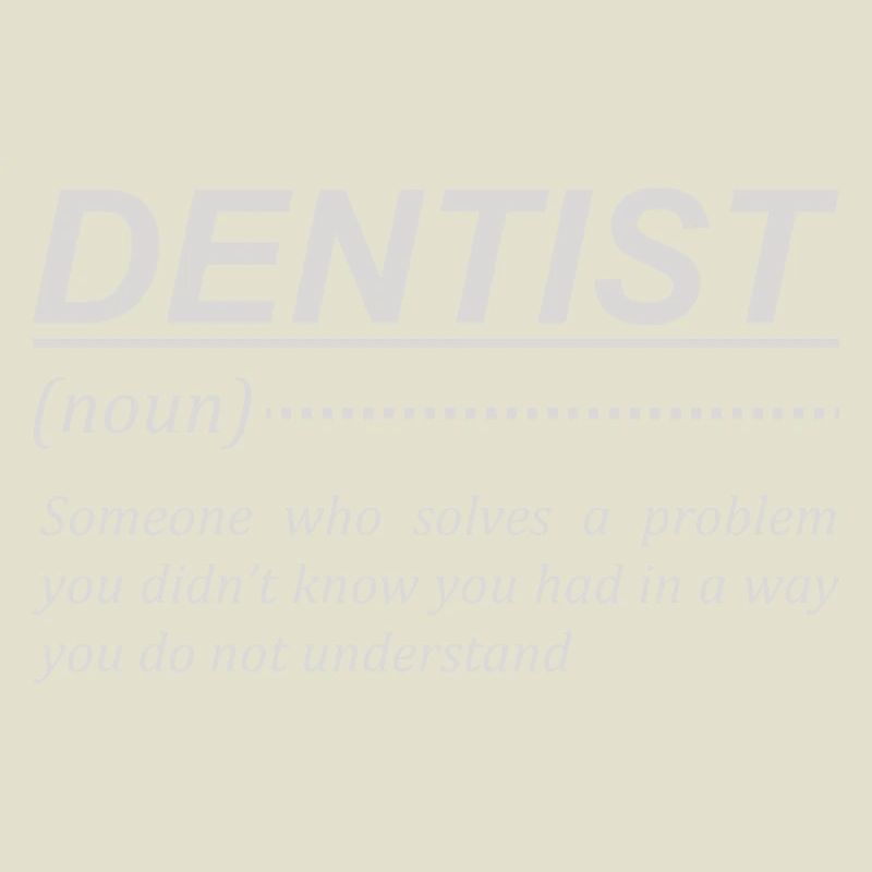 dentist
