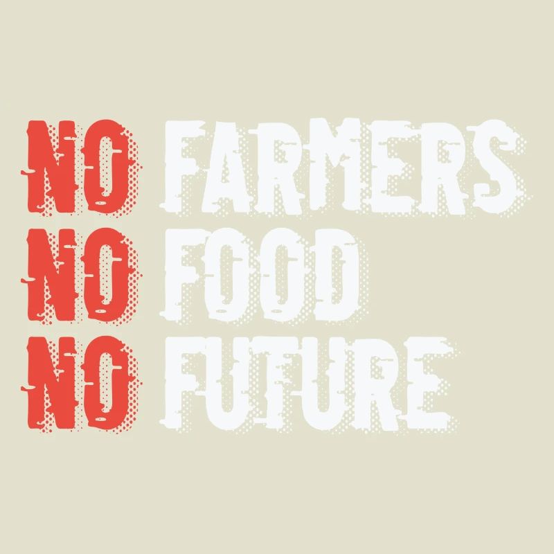 Illustration de l’agriculture durable