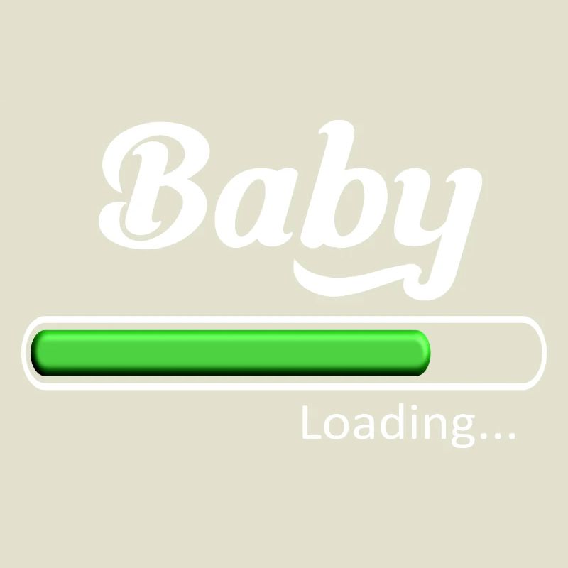 Baby loading.