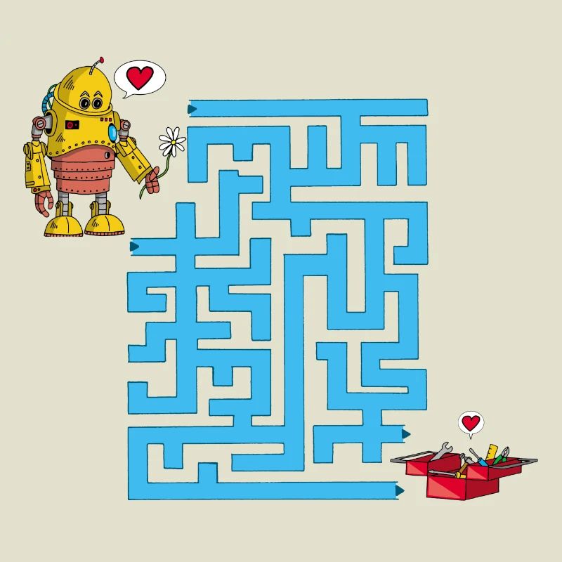 The Lovers' Labyrinth