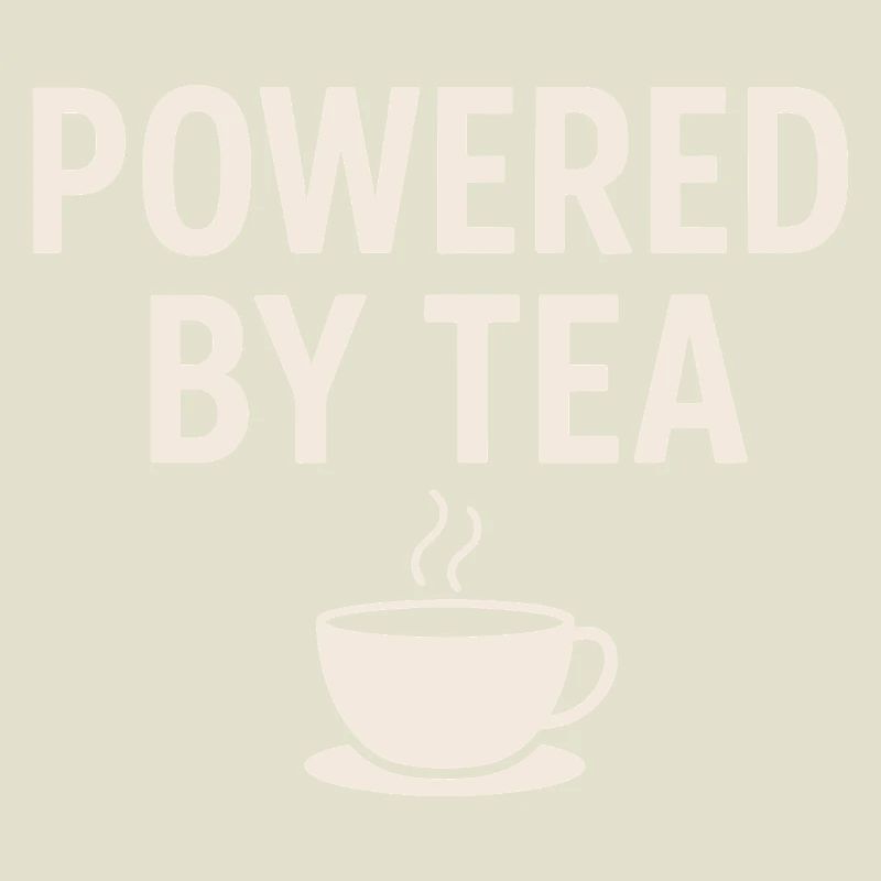 Powered by Tea Becher