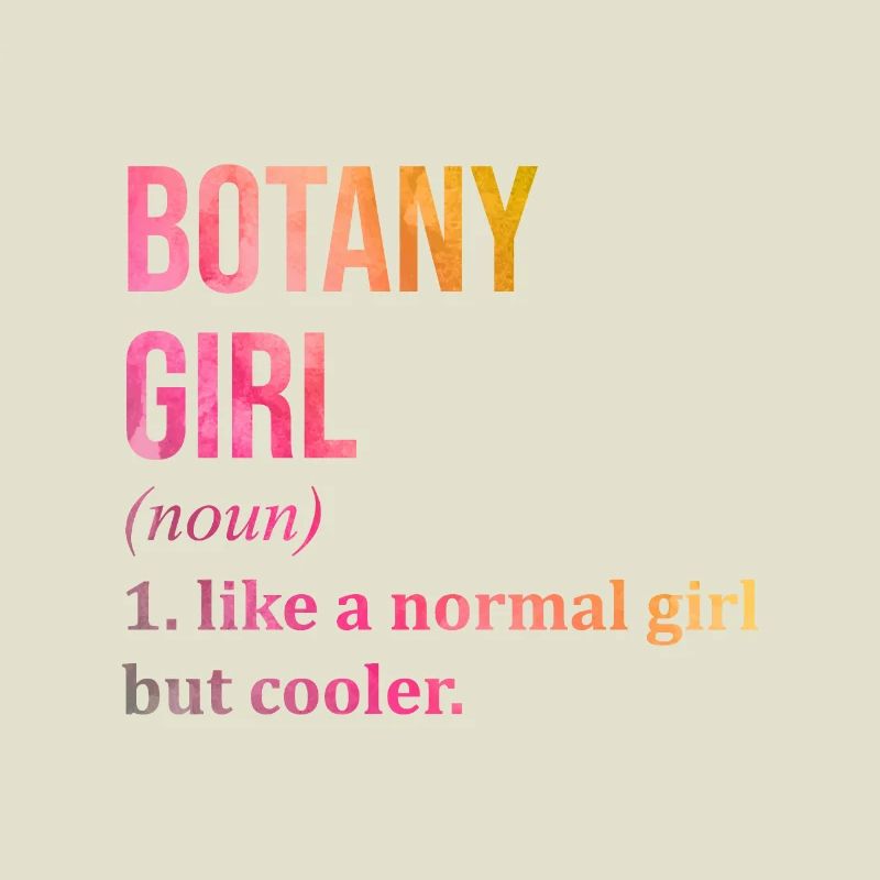 Botany