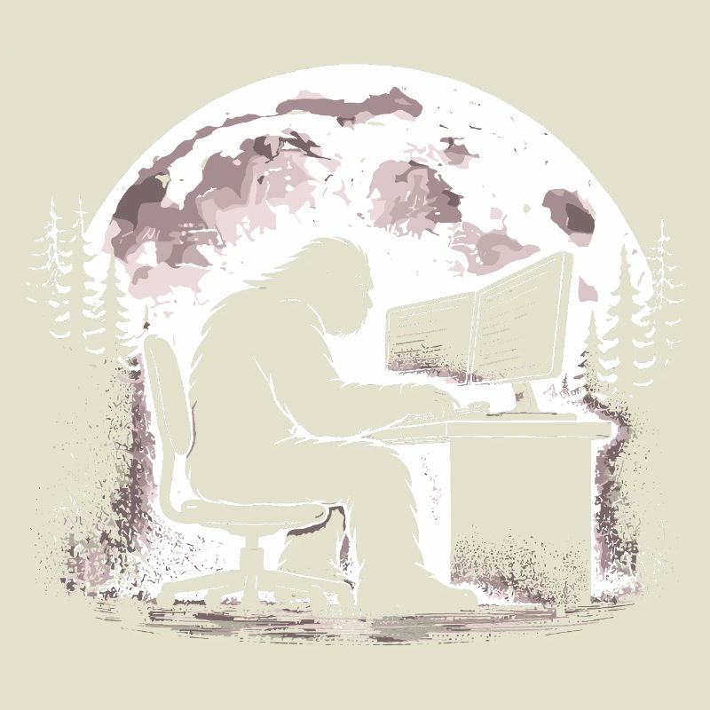 Bigfoot Programmierer