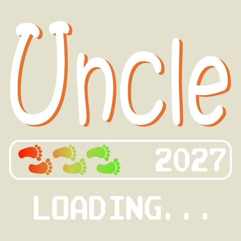 Werdender Onkel 2027 loading ich werde Onkel