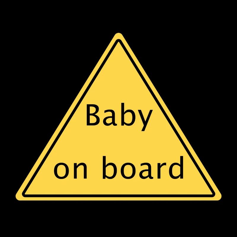 Bébé à bord