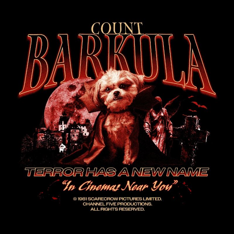 Count Barkula – Horror meets Humor