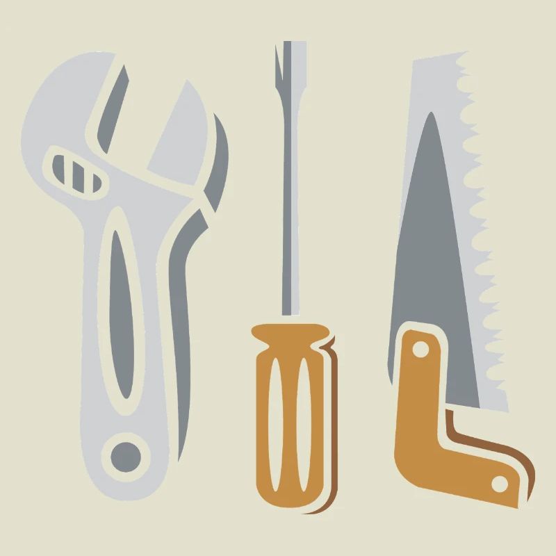 Ensemble d’outils – Conception DIY