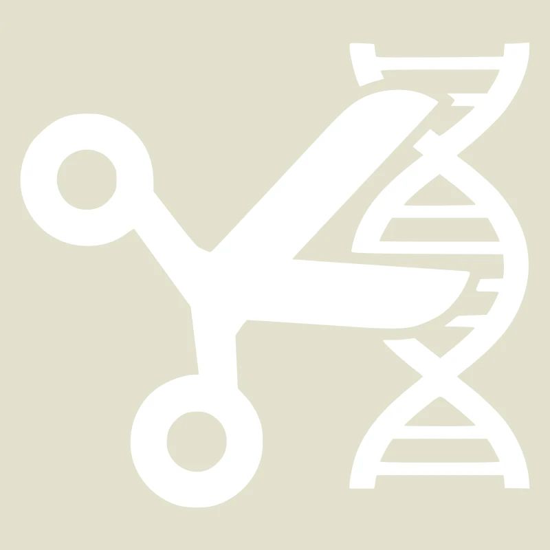 Génétique des ciseaux ADN CRISPR