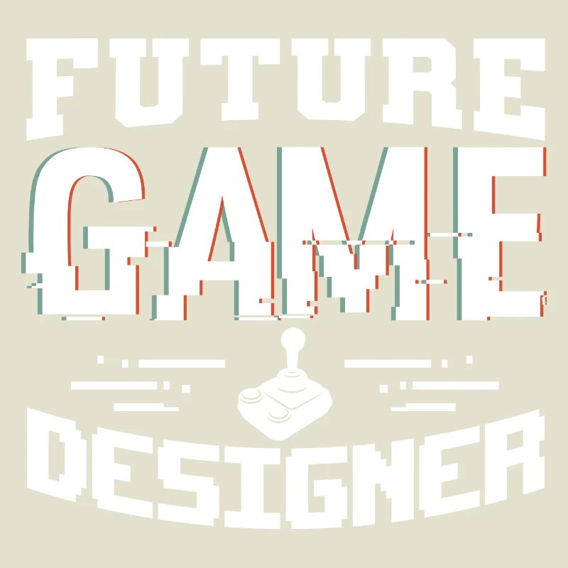 Game Designer Junge