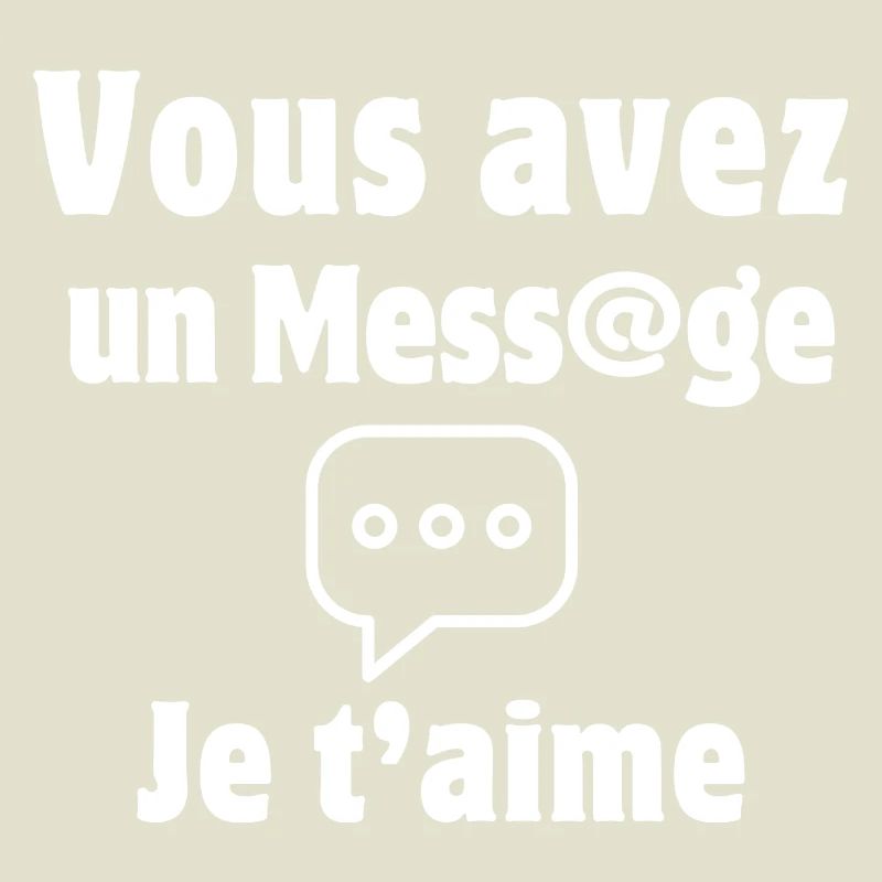 message, SMS, je t'aime, Saint-Valentin