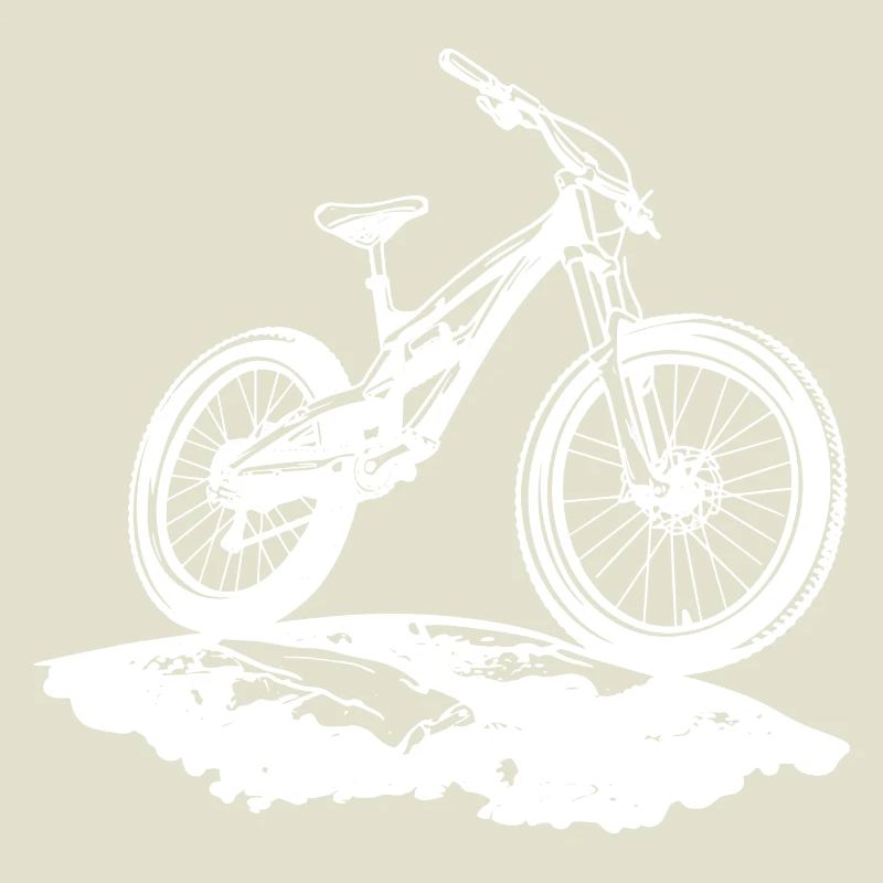 Mountain bikers