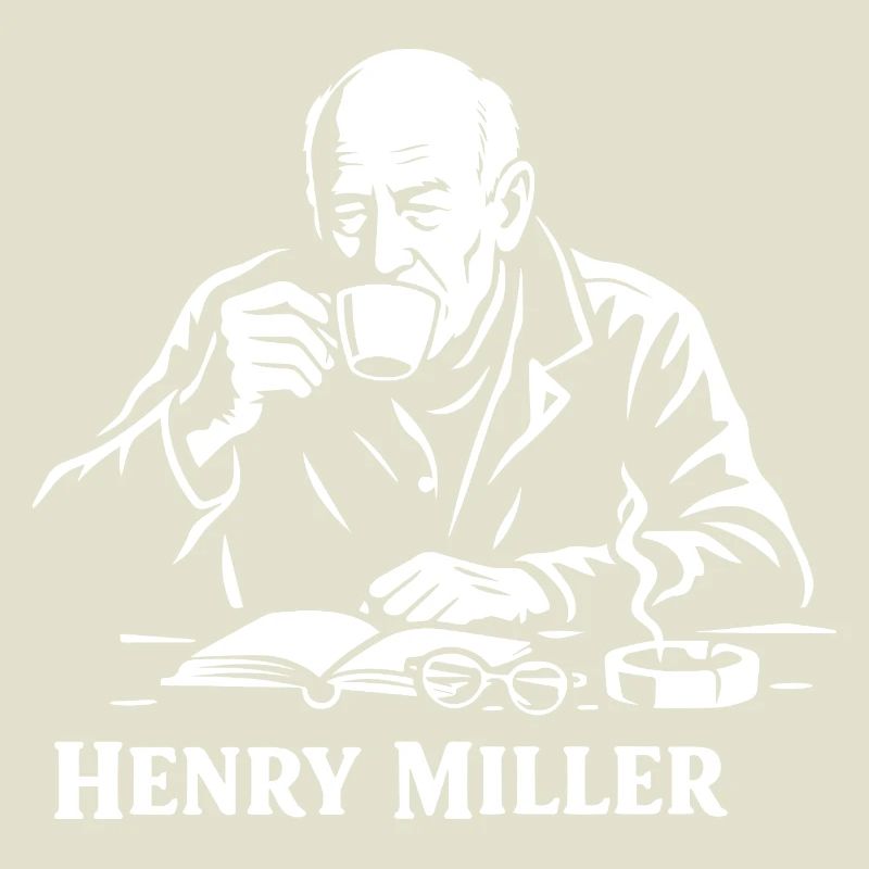 Henry Miller Café Reader