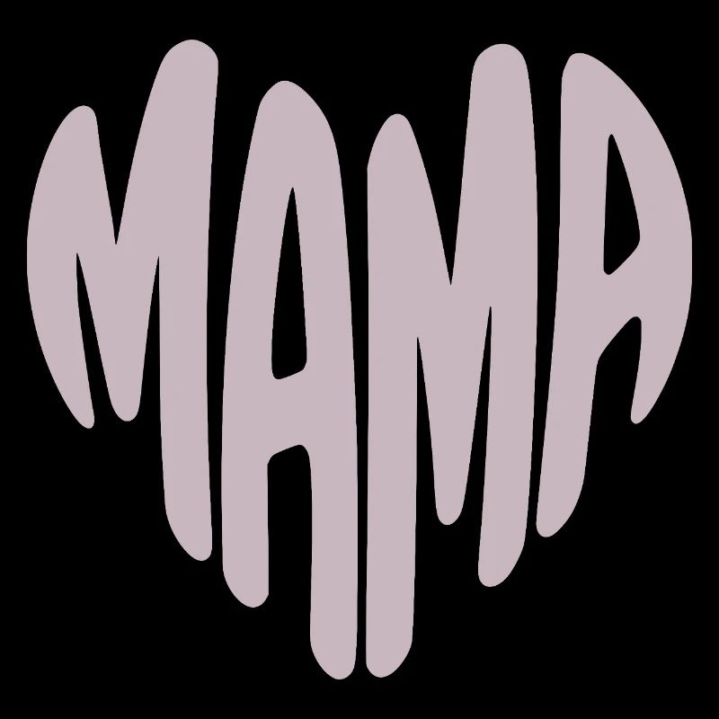 Typographie de Mom Heart