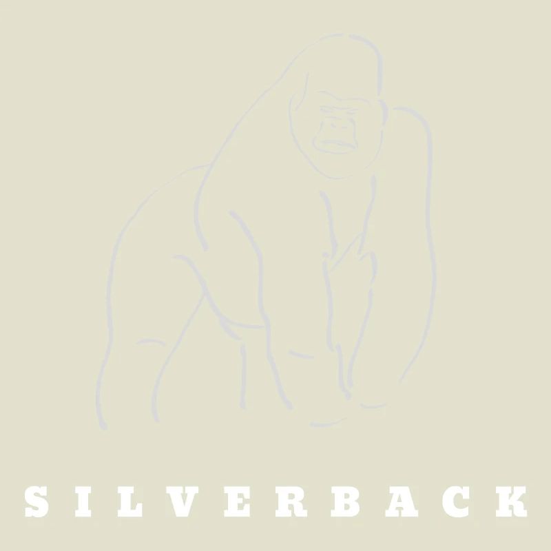 Silverback Gorilla Chef Entrepreneur Gift