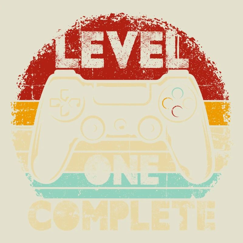 Level One Complete Retro Controller