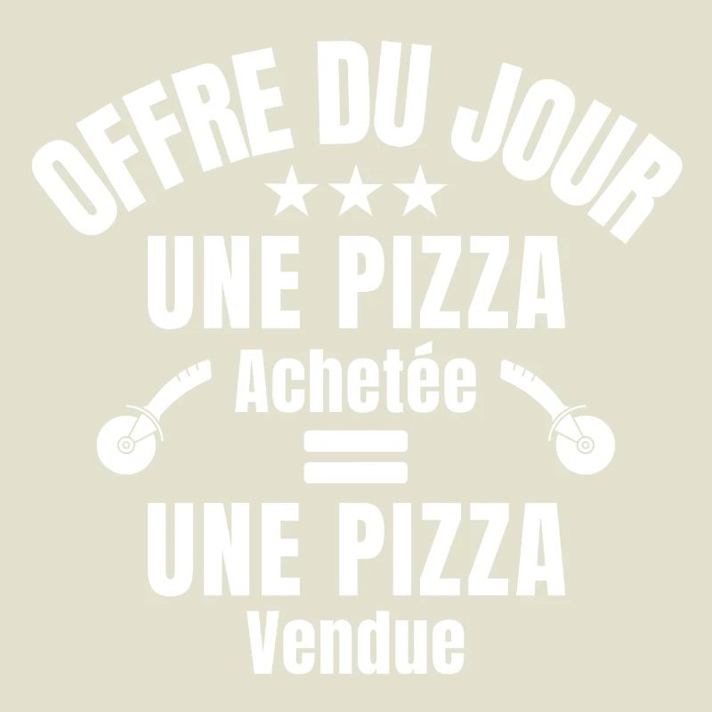 Pizza, Pizzabäcker, Pizzafan