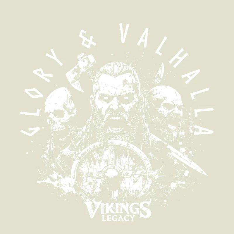 Glory & Valhalla